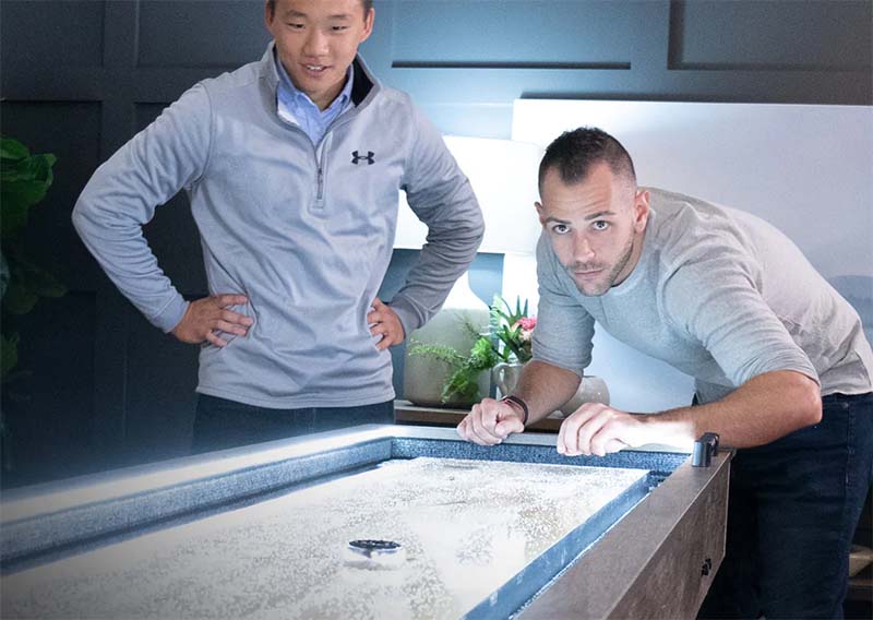 The Best Shuffleboard Table to Buy