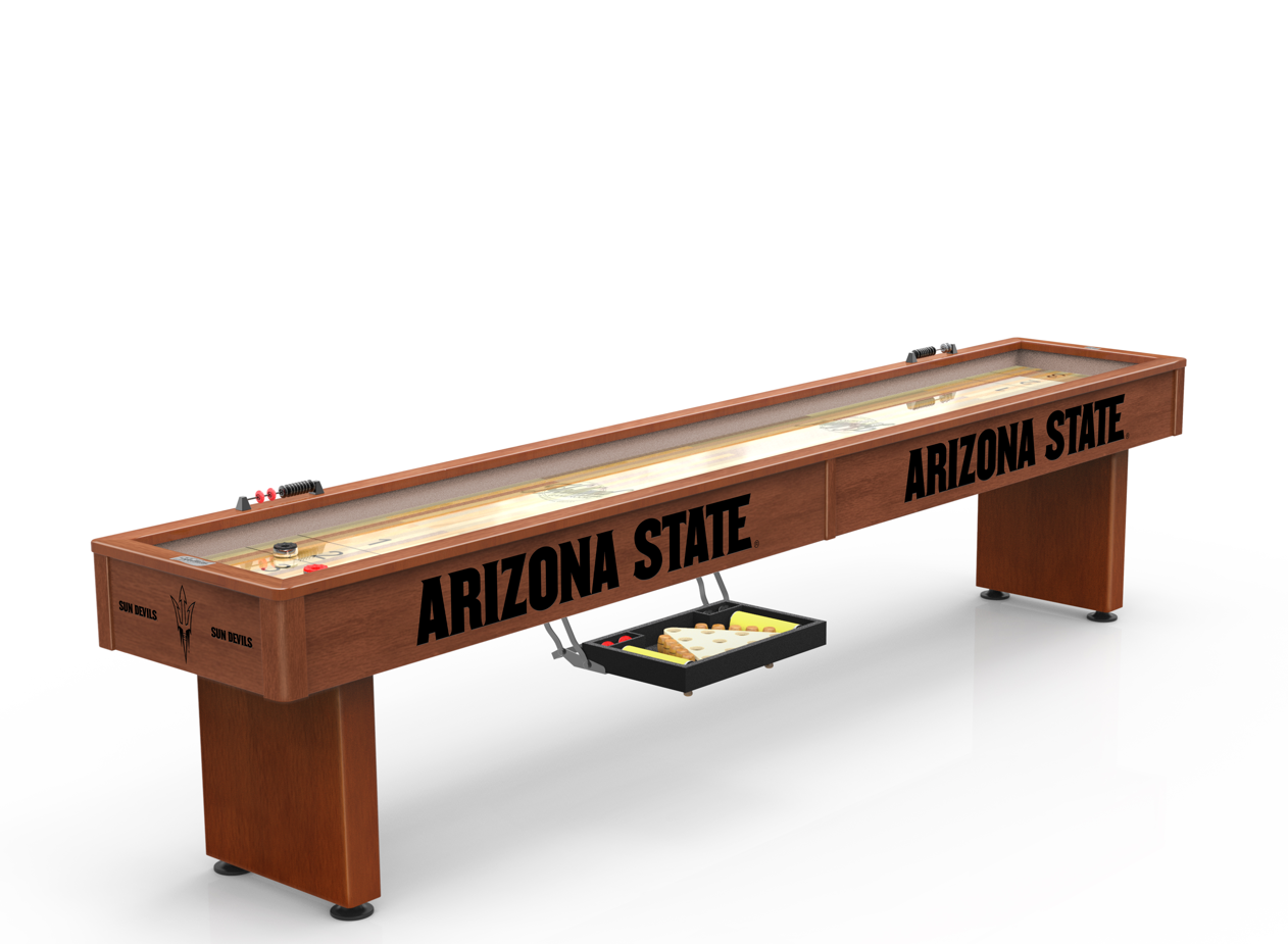 Holland Collegiate Shuffleboard Table