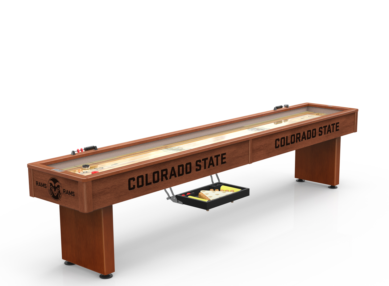 Holland Collegiate Shuffleboard Table