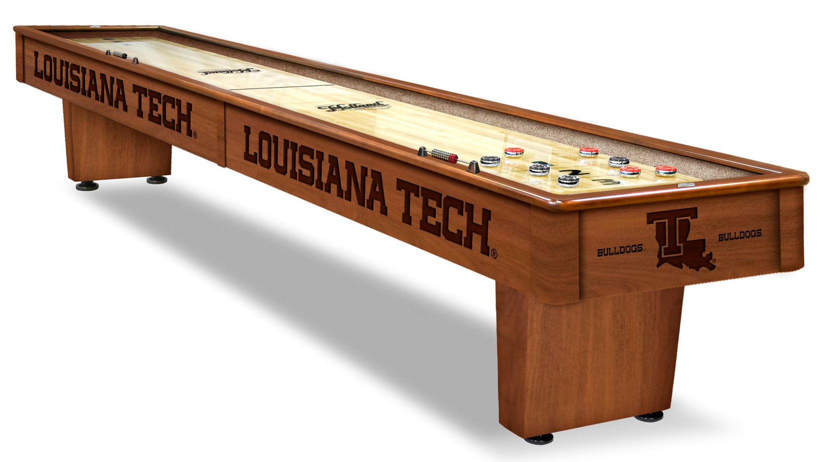 Holland Collegiate Shuffleboard Table