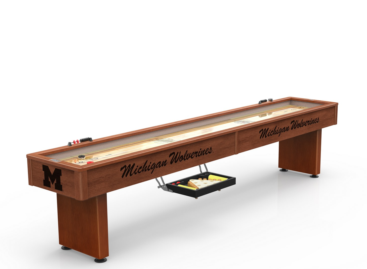 Holland Collegiate Shuffleboard Table