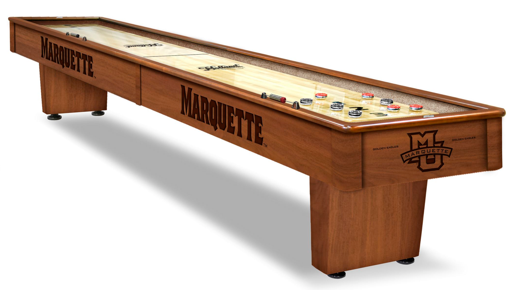 Holland Collegiate Shuffleboard Table