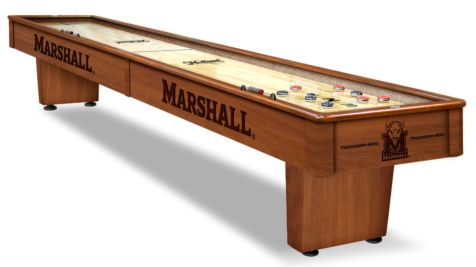 Holland Collegiate Shuffleboard Table