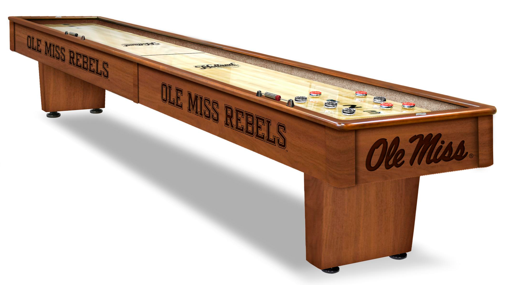 Holland Collegiate Shuffleboard Table