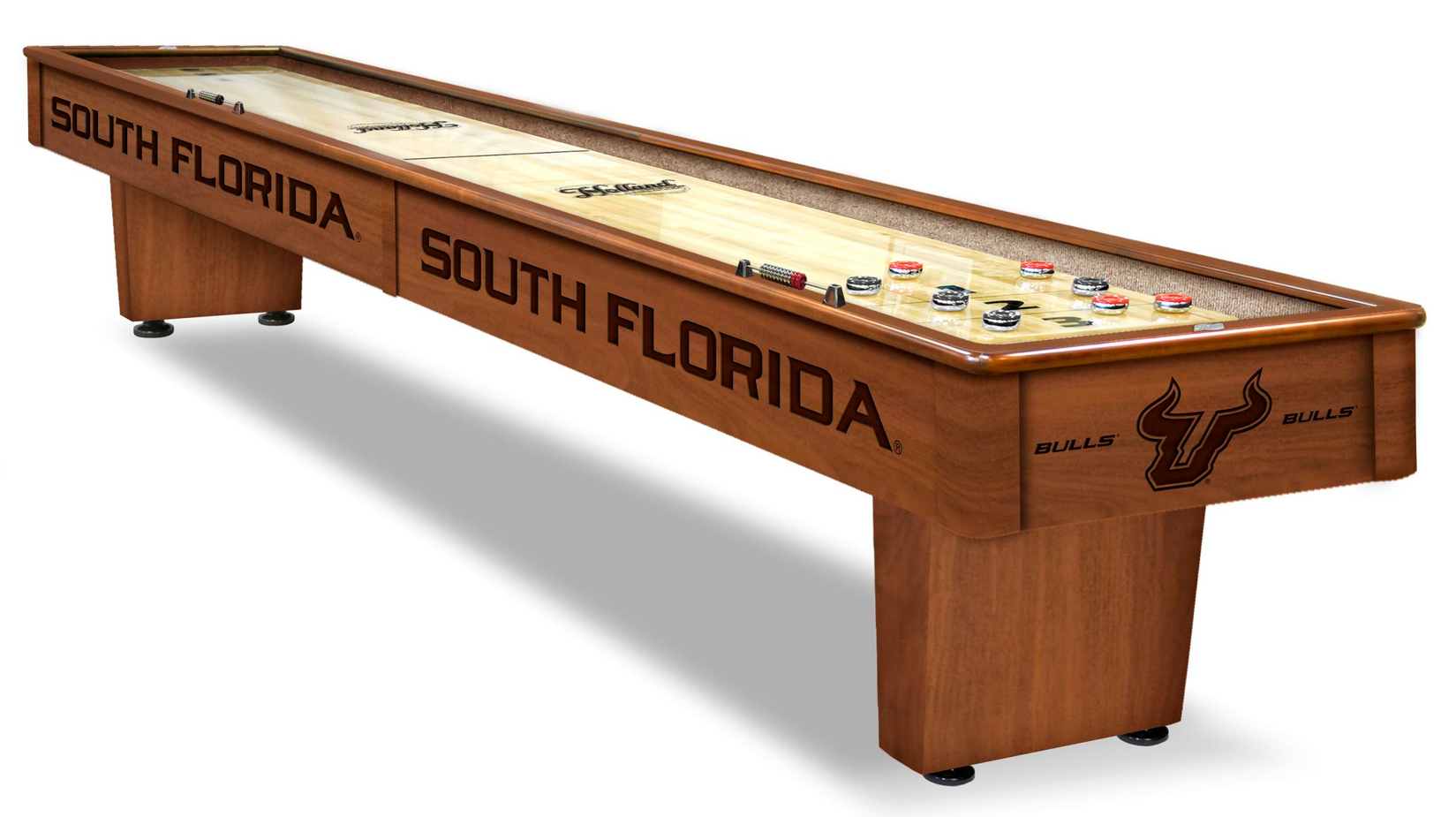 Holland Collegiate Shuffleboard Table
