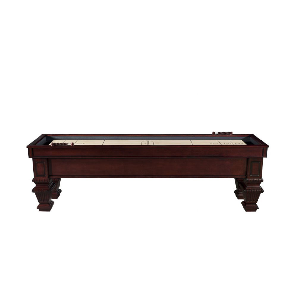 The Prestige Shuffleboard Table by Berner Billiards