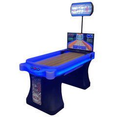 VTG Digital Shuffleboard Table by Spider 360