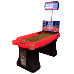 VTG Digital Shuffleboard Table by Spider 360