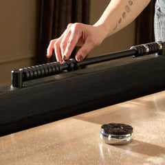 Four Hands District Eight Oak Shuffleboard Table