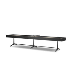 Four Hands District Eight Oak Shuffleboard Table