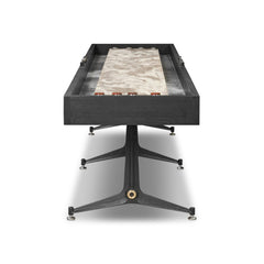 Four Hands District Eight Oak Shuffleboard Table