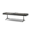 Four Hands District Eight Oak Shuffleboard Table