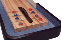 Playcraft Telluride Shuffleboard Table With Electric Scorer