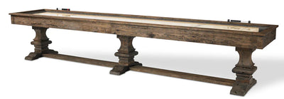 Plank & Hide Beaumont Shuffleboard Table