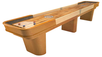 Capri Shuffleboard Table by Champion Shuffleboards