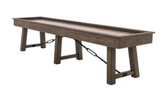 Plank & Hide Isaac Shuffleboard Table
