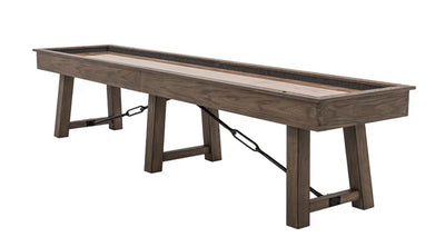 Plank & Hide Isaac Shuffleboard Table