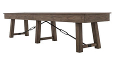 Plank & Hide Isaac Shuffleboard Table