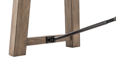 Plank & Hide Isaac Shuffleboard Table