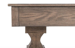 Plank & Hide Beaumont Shuffleboard Table