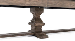 Plank & Hide Beaumont Shuffleboard Table