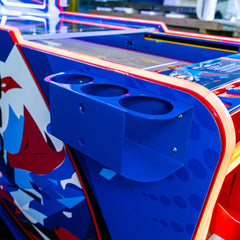 Shuffleboard 3-in-1 Arcade Game by Benchmark Games