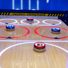 Shuffleboard 3-in-1 Arcade Game by Benchmark Games