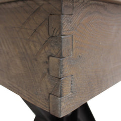 "The Weathered" Shuffleboard Table by Berner Billiards
