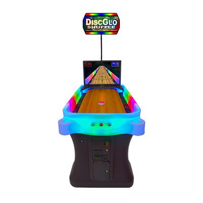 Arachnid DiscGlo Shuffleboard