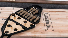Plank & Hide Lucas Shuffleboard Table