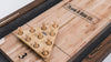 Plank & Hide Beaumont Shuffleboard Table