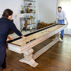 Hathaway Montecito 12-ft Shuffleboard Table