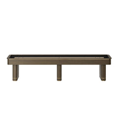 Plank & Hide Deco Shuffleboard Table
