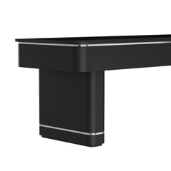 Plank & Hide Deco Shuffleboard Table