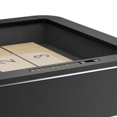 Plank & Hide Deco Shuffleboard Table