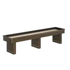 Plank & Hide Deco Shuffleboard Table