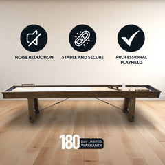 Hathaway Cheyenne Shuffleboard Table