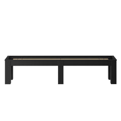 Plank & Hide Fulton Shuffleboard Table