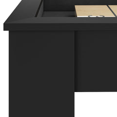 Plank & Hide Fulton Shuffleboard Table