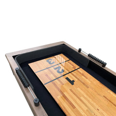 Hathaway Excalibur 9-ft Shuffleboard Table