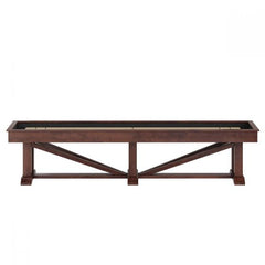 Plank & Hide Lucas Shuffleboard Table