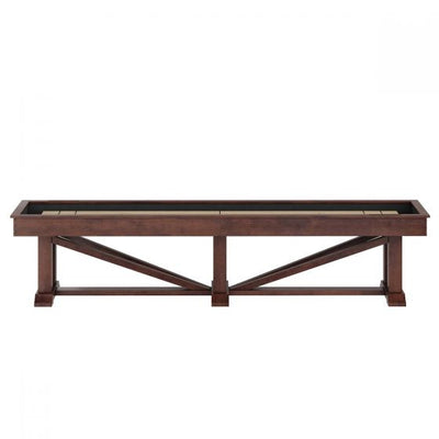 Plank & Hide Lucas Shuffleboard Table