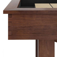Plank & Hide Lucas Shuffleboard Table