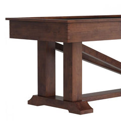 Plank & Hide Lucas Shuffleboard Table