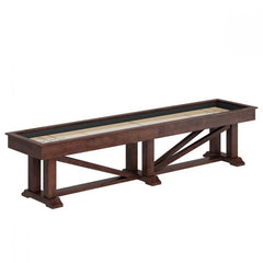 Plank & Hide Lucas Shuffleboard Table