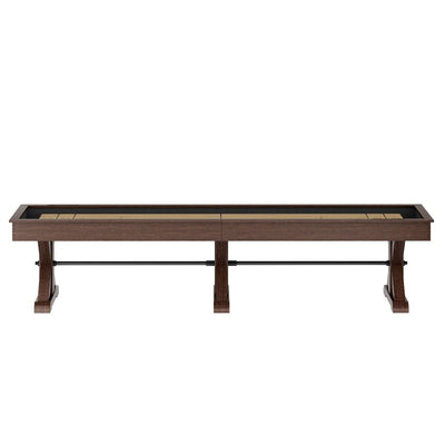 Plank & Hide Otis Shuffleboard Table
