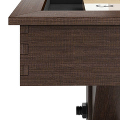 Plank & Hide Otis Shuffleboard Table