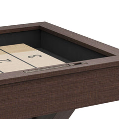 Plank & Hide Otis Shuffleboard Table