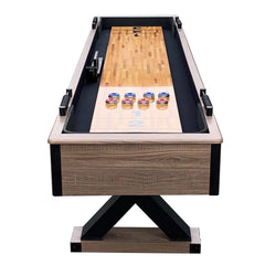 Hathaway Excalibur 9-ft Shuffleboard Table