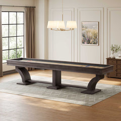 Plank & Hide Paxton Shuffleboard Table